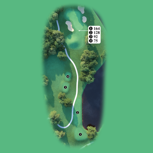 Hole 13